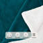 Reversible Sherpa Fleece Blanket - Ultra-Soft, Warm & Cozy All-Season Comfort -121295341-121295347