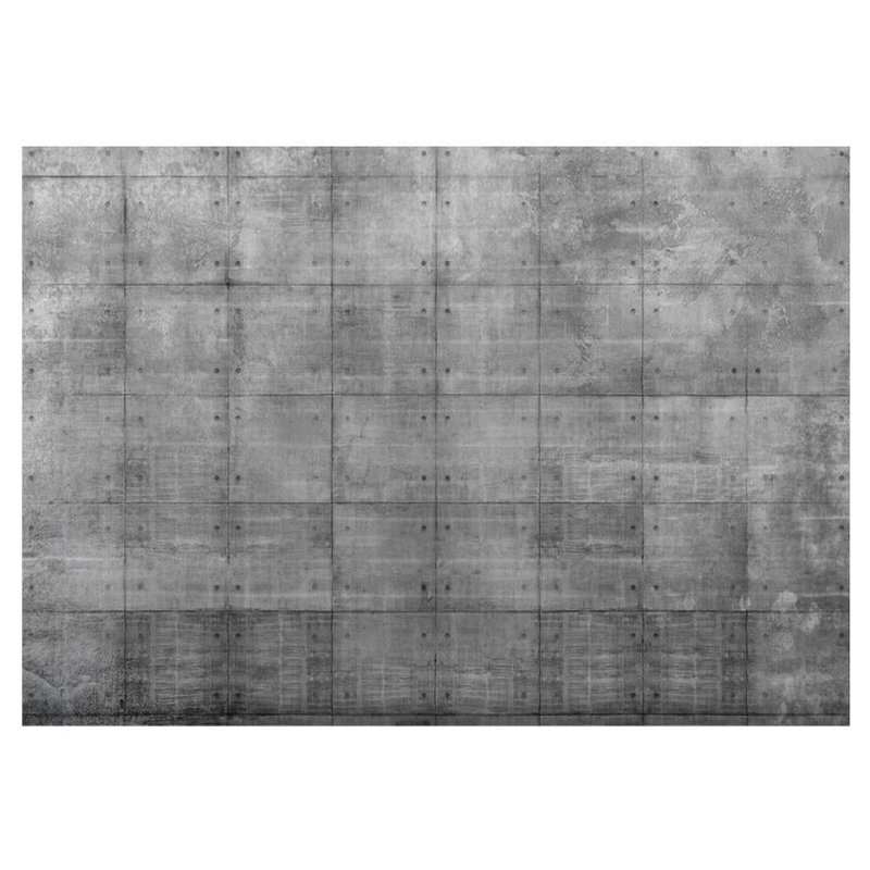 Murale casse-tête en acier, L 82 po x l 118 po