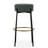 Beesan Upholstered Counter Stool with Metal Frame-195487268-195487270