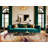 Washable Dawn Colors Hawaiian Area Rug-2094193460