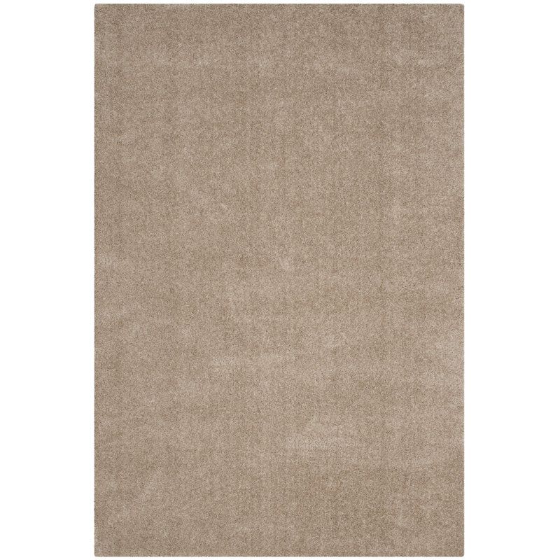 Wiley Solid Colour Area Rug, Rectangle 122 x 183 cm