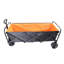 Chariot pliant de grande capacité avec chariot extensible-111947380