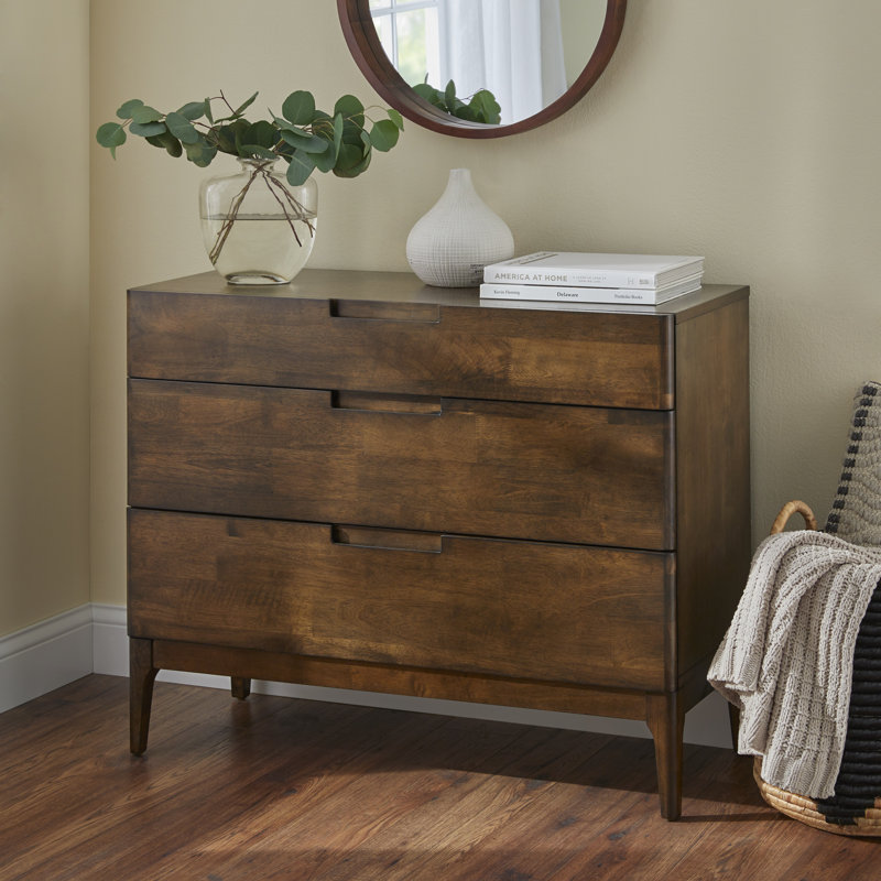 Commode 3 tiroirs Bump