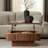 35.43" MDF Lift Top Coffee Table-641375355