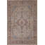 Tapis traditionnel délavé 7 x 9