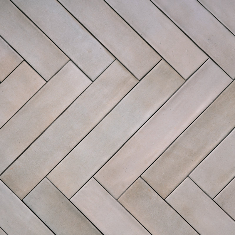 Celine 2.5" x 12" Porcelain Subway Wall & Floor Tile, Taupe