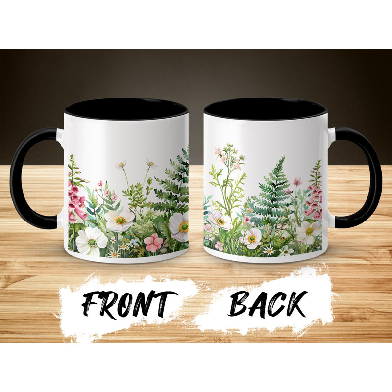 Mug, Black