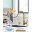 ARCORA Stainless Steel Pull-Down Kitchen Faucet and Water Filter Faucet Combo-101957429