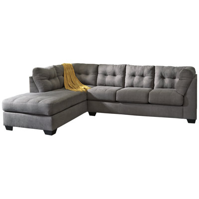 Maier 116"" Wide Right Hand Facing Sofa & Chaise -  Signature Design by Ashley, 45220S1