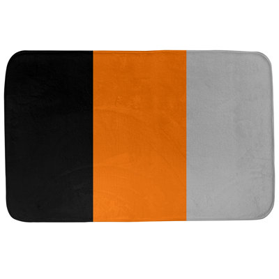 Memory Foam Non-Slip Bath Rug
