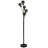 Steinke 70.5'' Black Tree Floor Lamp