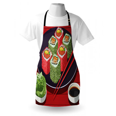 Wasabi Apron