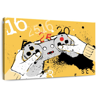 Senne Grunge Console Controller