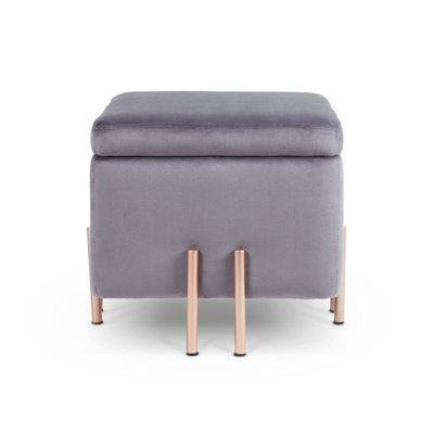 Despain Storage Ottoman