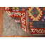 Reversible Wool Kilim Oriental Area Rug 10x13