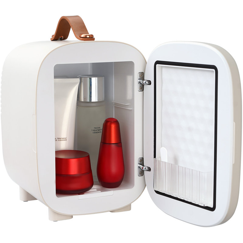 Stellweilan Tessberg 0.1 Cubic Feet Mini Fridge