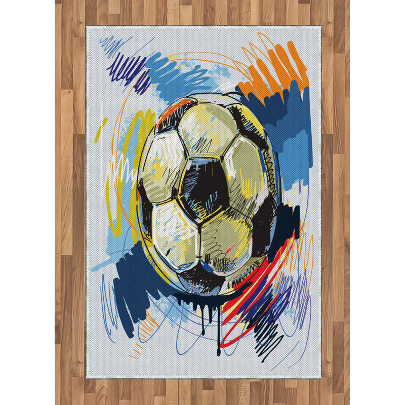 Charlemont Area Rug, Rectangle 120 x 180cm