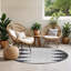 Eagean Modern Indoor/Outdoor Rug-709274868