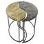 Ensemble de tables de bout Frame