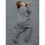 Sac de couchage footie - océan / 1,0 TOG-1867207929-1867207928-1867207924