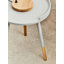 Cadwallader Tray Top End Table-20587811