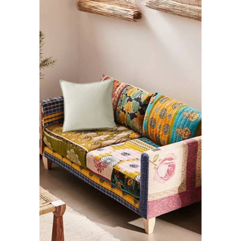 Coussin décoratif, Ivoire