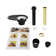Freestanding Tub Drain Rough-In Kit