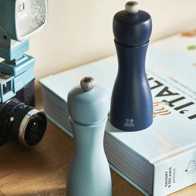 Peugeot Saveurs, Tahiti- Set of Manual Salt & Pepper Mills