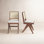 Josephina Linen Dining Armchair