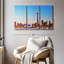 «Toronto» sur toile-1733835293