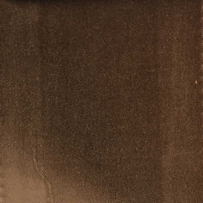 Bowie-Regal Cotton Plain Velvet Upholstery Fabric