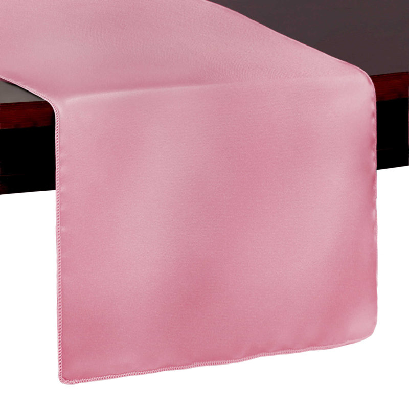 Table Runner, 1, Peppermint Pink, 54" x 14"