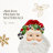 Spode Christmas Tree Cookies for Santa Plate - Holiday Artwork