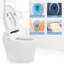 Toilette Smart Bidet pour salle de bain