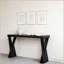 Console moderne - 58,3 po