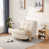 Milky White Polyester Blend selected