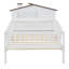 Lit plateforme en bois avec tête de lit en forme de maison-189762601-189762606