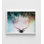 Forest Spirit Print: Abstract Deer in Misty Woods