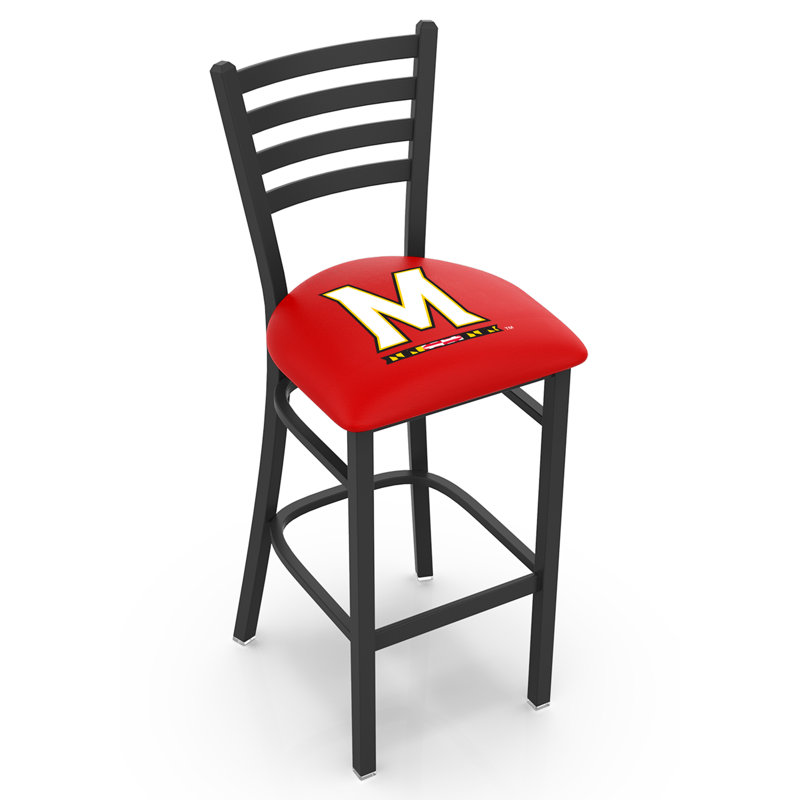 NCAA 25" Bar Stool, Maryland