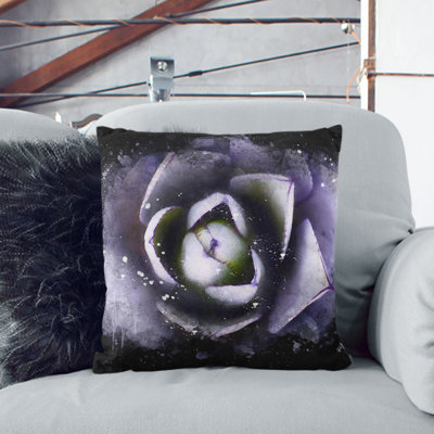 Square Throw Cushion