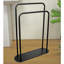 Aspen 58 cm L 2 - Bar Freestanding Towel Stand