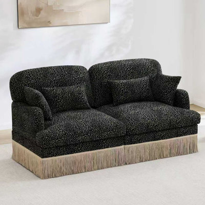 Canapé modulaire Chenille