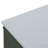 48" Wall Mounted & Floating Single Green Bathroom Vanity With Sink
