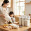 Rice Storage Container Food Storage Container