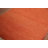 Solid Orange Gabbeh Oriental Rug 2x3