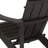 Bayfield All-Weather Poly Resin Wood Adirondack Chair-88681493