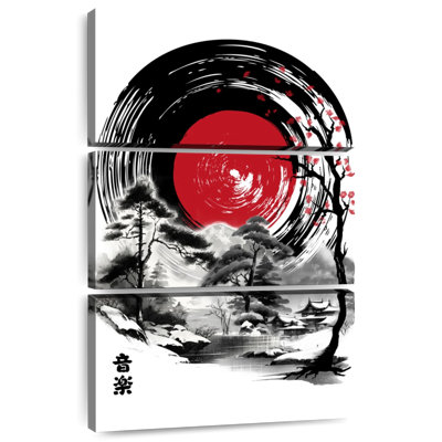 Masam Sound Of Japan Sumi-E