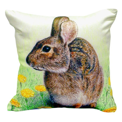  Coussin Rabbit