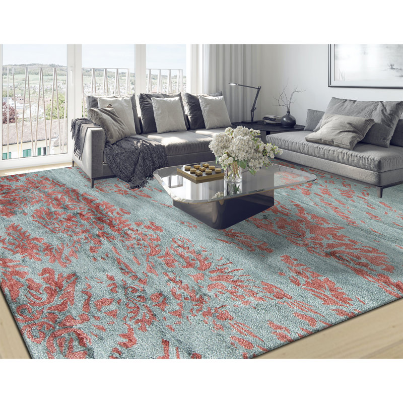 One-of-a-Kind 7'8" X 9'8" Area Rug