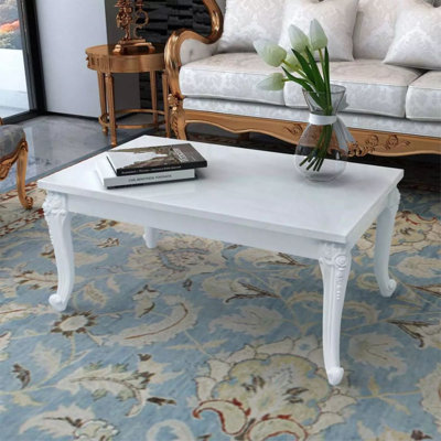 Aeriana Manufactured Wood Frame Single Coffee Table by House of Hampton